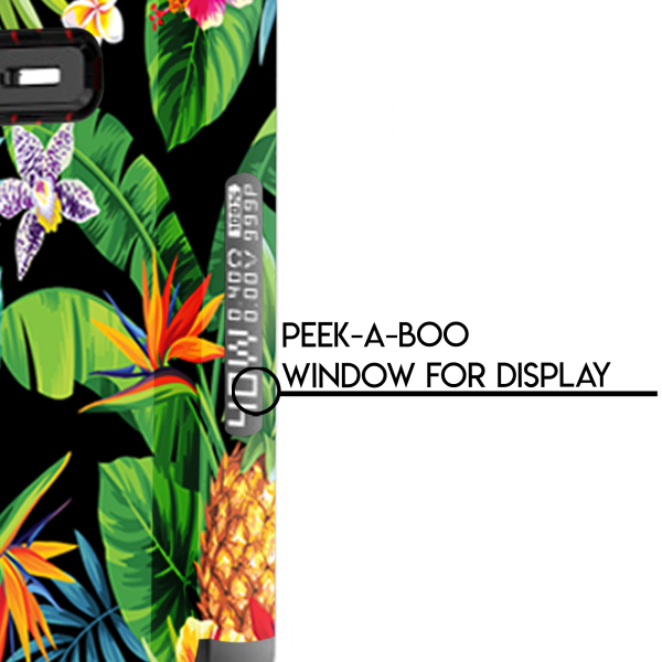 Tropical Flowers Hibiscus Hawaii | Skin For Smok Nord 2 Online Sale - Image 3