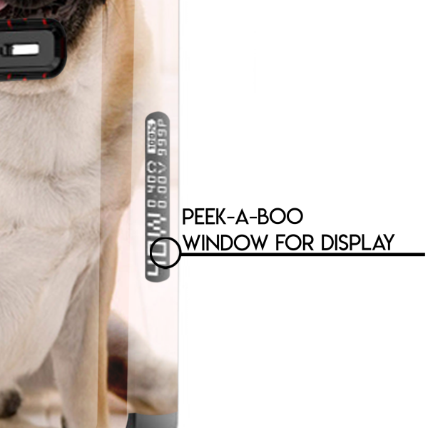 Pug Mug, Cute Pug | Skin For Smok Nord 2 Supply - Image 3