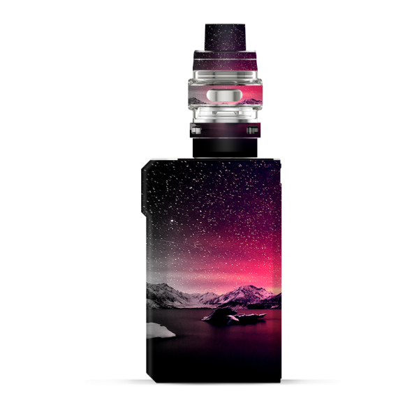 Winter Starry Night | Skin For VooPoo Alpha ZIP on Sale