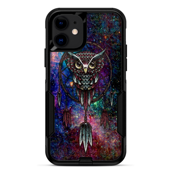 Dreamcatcher Owl In Color | Skin For Otterbox Commuter for iPhone 11 Online Hot Sale