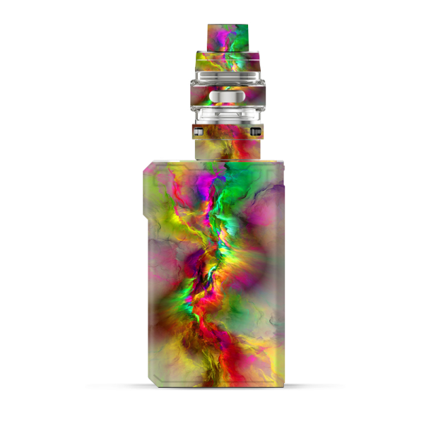 Color Explosion Colorful Design | Skin For VooPoo Alpha ZIP Online