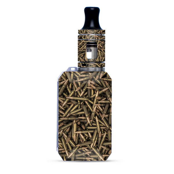 Bullets Ar Rifle Shells | Skin For VooPoo Drag Baby Trio Sale