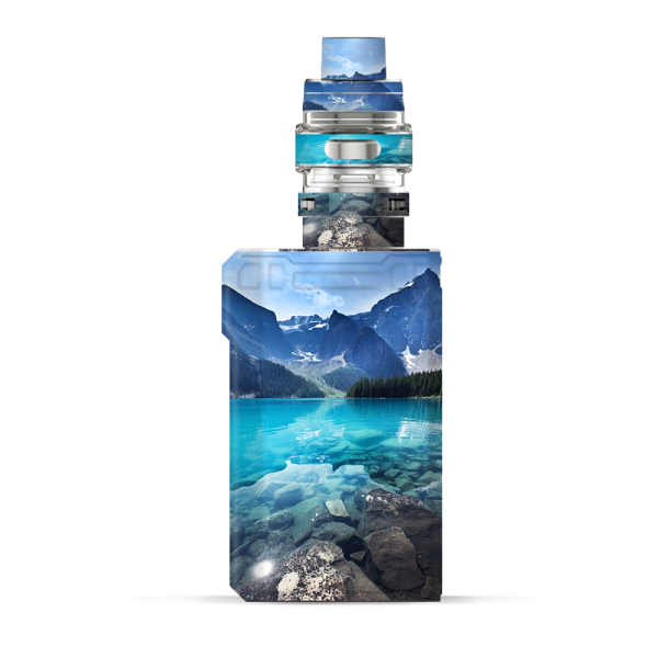 Mountain Lake | Skin For VooPoo Alpha ZIP Online now