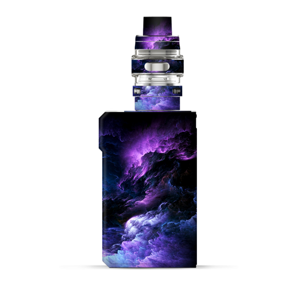 Purple Storm Clouds | Skin For VooPoo Alpha ZIP on Sale
