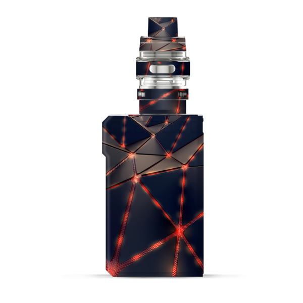 Retro Abstract Art | Skin For VooPoo Alpha ZIP Online Sale