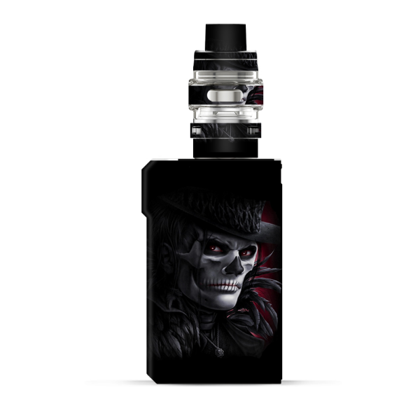 Dead Mask Skull Face Hat | Skin For VooPoo Alpha ZIP on Sale