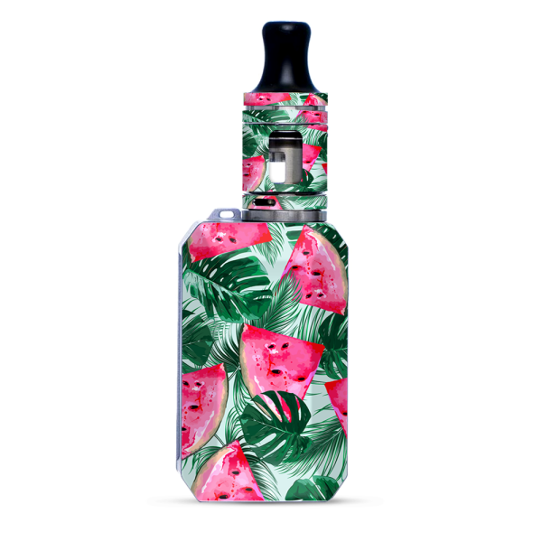 Watermelon Pattern Palm | Skin For VooPoo Drag Baby Trio Online Hot Sale