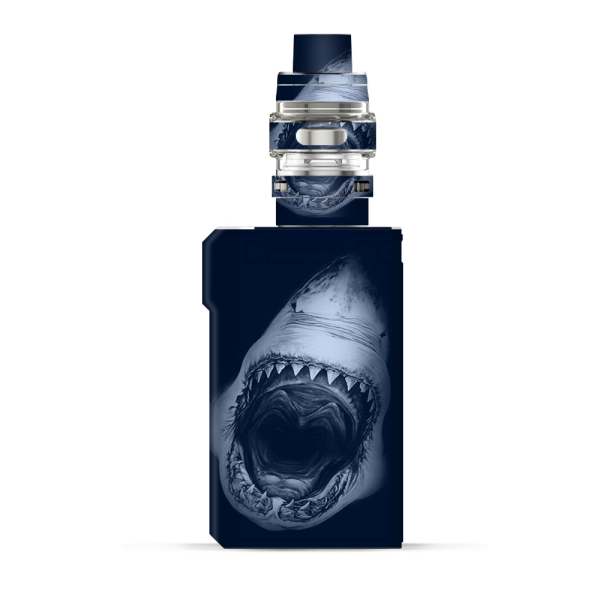 Shark Attack | Skin For VooPoo Alpha ZIP Supply