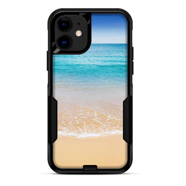 Bahamas Beach | Skin For Otterbox Commuter for iPhone 11 Online now