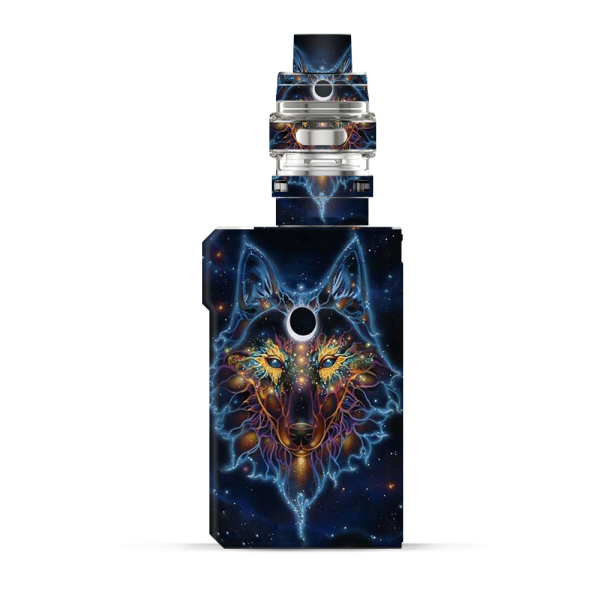 Wolf Dreamcatcher Color | Skin For VooPoo Alpha ZIP Fashion