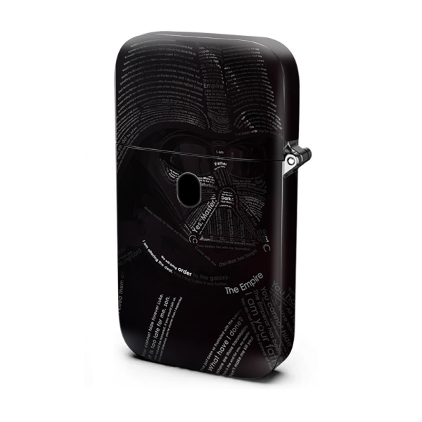 Lord Darkness Vader | Skin For Vaporesso Aurora Play Online