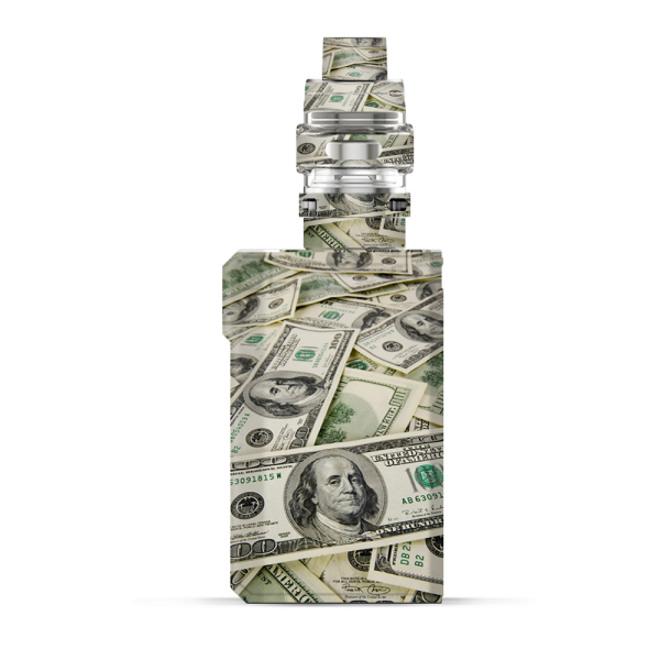 Cash Money | Skin For VooPoo Alpha ZIP For Cheap