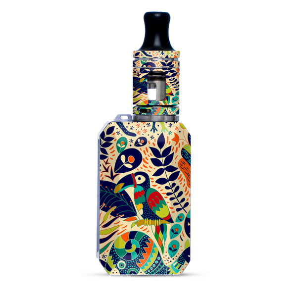 Pop Art Toucan Color Tropical Design | Skin For VooPoo Drag Baby Trio Hot on Sale