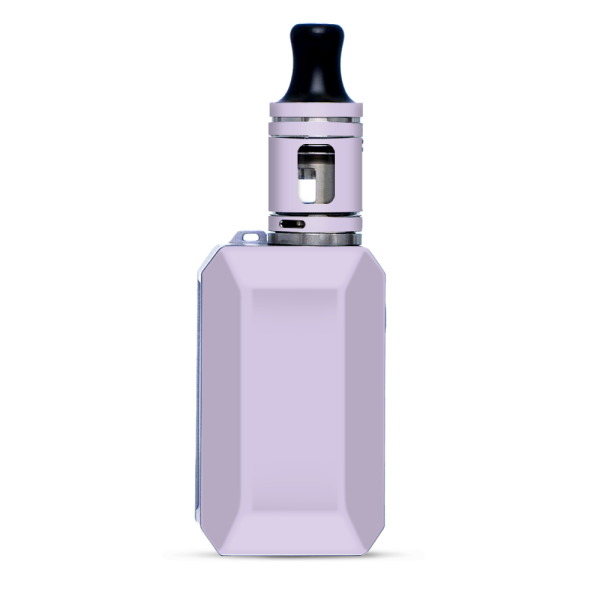 Solid Lilac, Light Purple | Skin For VooPoo Drag Baby Trio Online