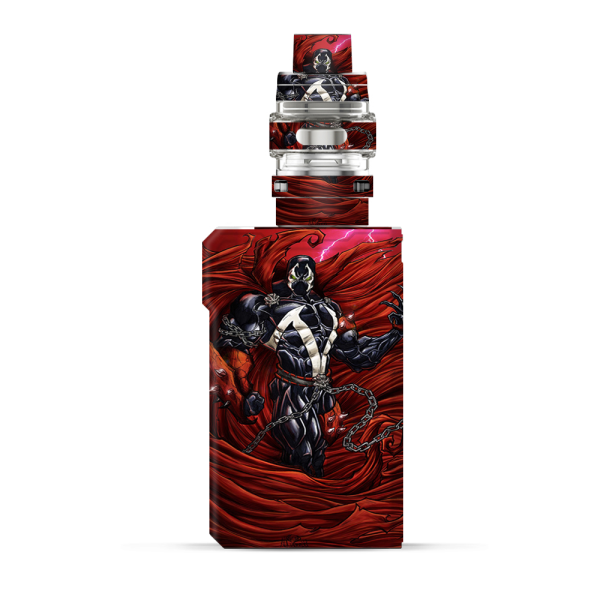 Comic Book Superhero | Skin For VooPoo Alpha ZIP Cheap