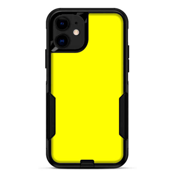 Bright Yellow | Skin For Otterbox Commuter for iPhone 11 Online