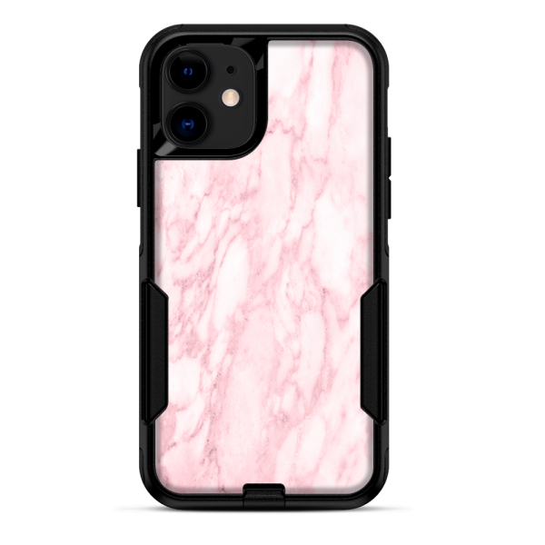 Rose Pink Marble Pattern | Skin For Otterbox Commuter for iPhone 11 Hot on Sale