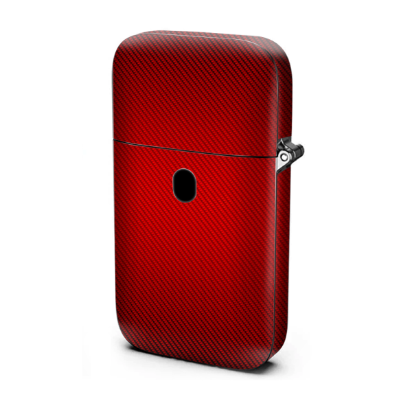 Red Carbon Fiber Look | Skin For Vaporesso Aurora Play Online