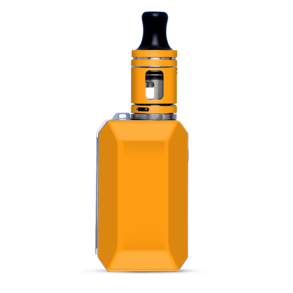 Solid Orange | Skin For VooPoo Drag Baby Trio For Cheap