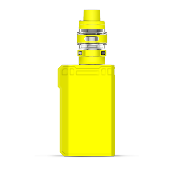 Bright Yellow | Skin For VooPoo Alpha ZIP Discount