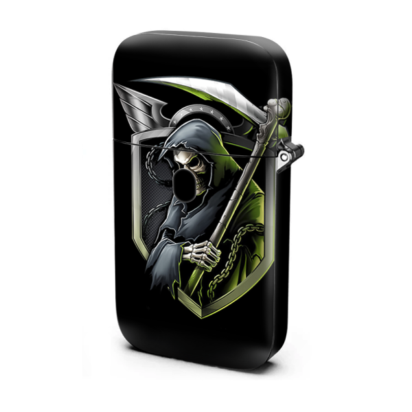 Black Ops Grim Reaper | Skin For Vaporesso Aurora Play on Sale