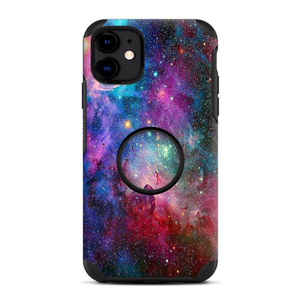 Colorful Space Gasses | Skin For Otter Pop Symmetry for iPhone 11 Online