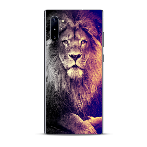 Proud Lion | Skin For Samsung Galaxy Note 10 Discount