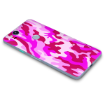 Pink Camo, Camouflage | Skin For Google Pixel 2 For Sale - Image 3