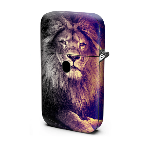 Proud Lion | Skin For Vaporesso Aurora Play Supply