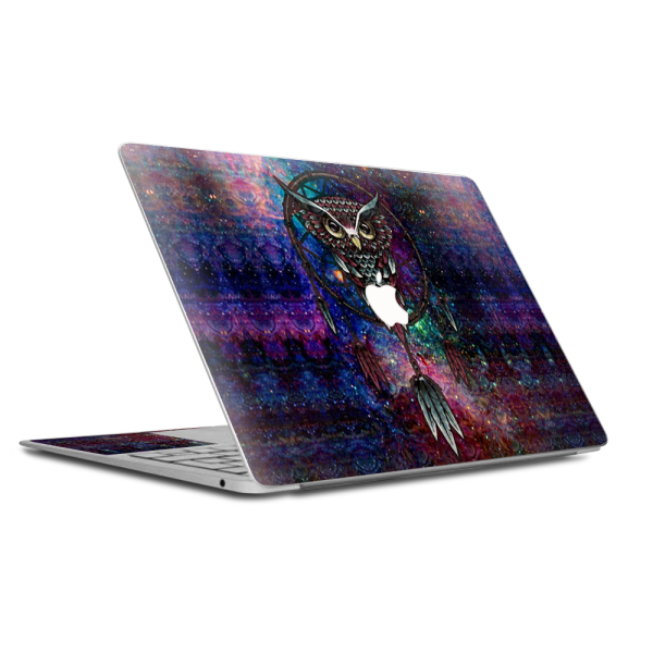 Dreamcatcher Owl In Color | Skin For Macbook Air 13 inch Retina | fits models A3184, A1932 Discount