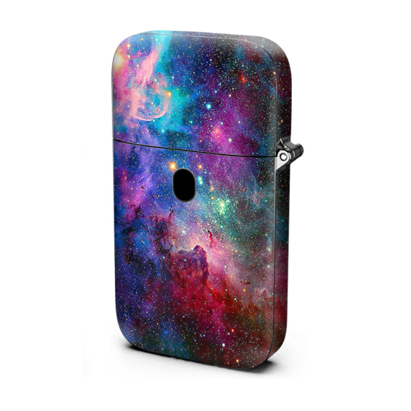 Colorful Space Gasses | Skin For Vaporesso Aurora Play Fashion