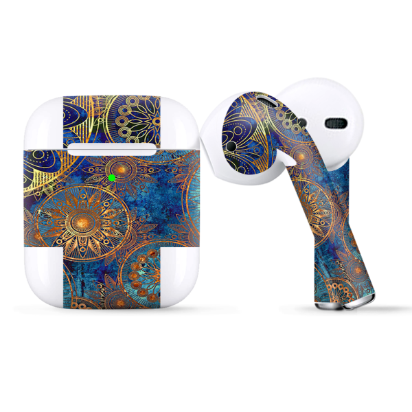 Celestial Mandalas | Skin For Apple AirPods on Sale
