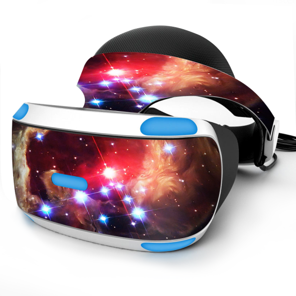 Space Nebula | Skin For Sony Playstation VR For Sale