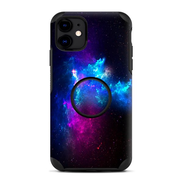 Galaxy Space Gasses | Skin For Otter Pop Symmetry for iPhone 11 Hot on Sale