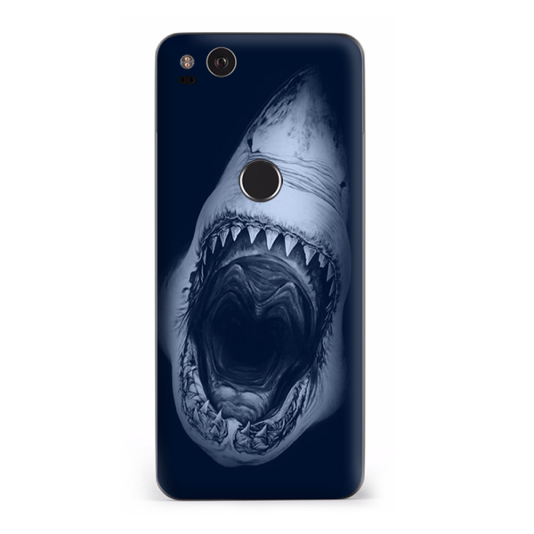 Shark Attack | Skin For Google Pixel 2 Online now