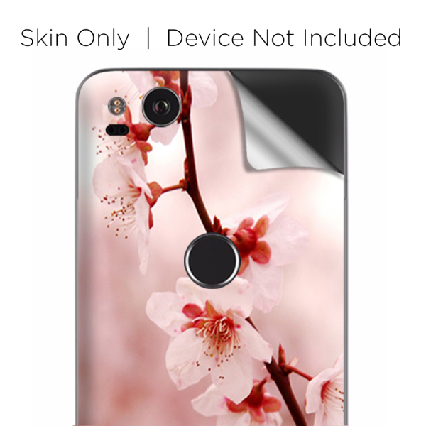 Cherry Blossoms | Skin For Google Pixel 2 Cheap - Image 4