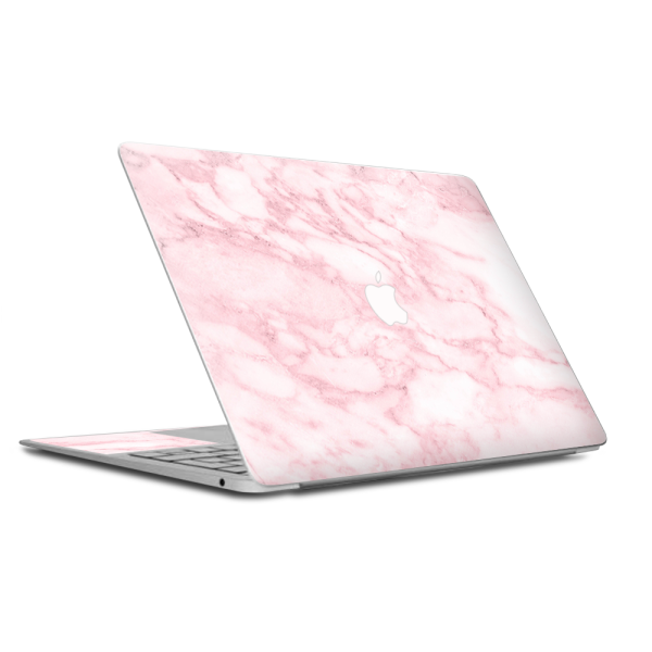 Rose Pink Marble Pattern | Skin For Macbook Air 13 inch Retina | fits models A3184, A1932 Online