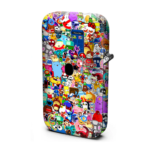 Sticker Collage | Skin For Vaporesso Aurora Play Online Hot Sale