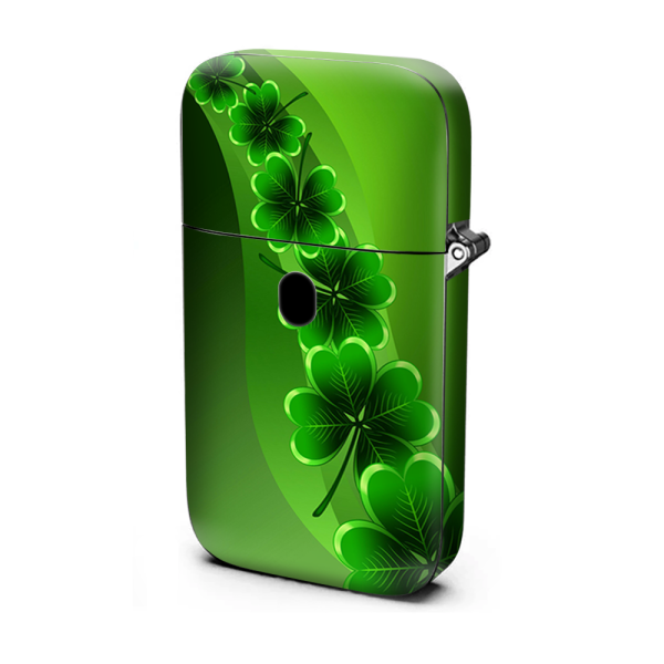 Shamrocks 4 Leaf Clover | Skin For Vaporesso Aurora Play on Sale