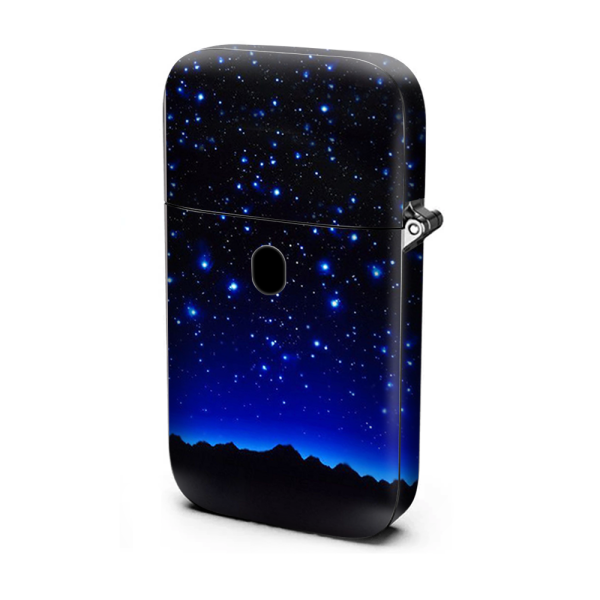 Stars Over Glowing Sky | Skin For Vaporesso Aurora Play For Cheap