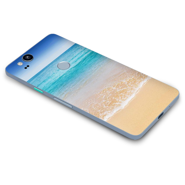 Bahamas Beach | Skin For Google Pixel 2 Online Sale - Image 3