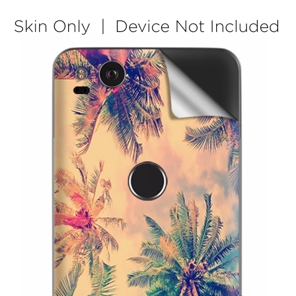 Coconut Trees | Skin For Google Pixel 2 Online Hot Sale - Image 4