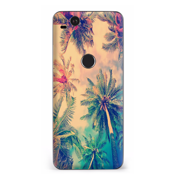 Coconut Trees | Skin For Google Pixel 2 Online Hot Sale