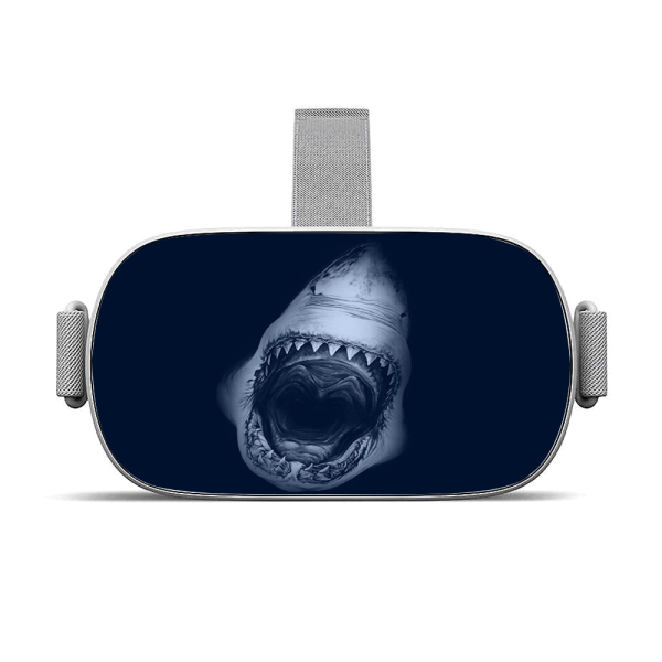 Shark Attack | Skin For Oculus Go VR Discount