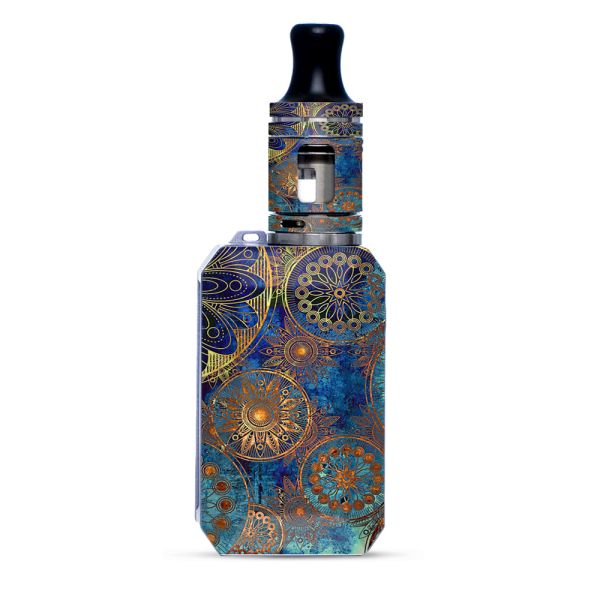 Celestial Mandalas | Skin For VooPoo Drag Baby Trio on Sale