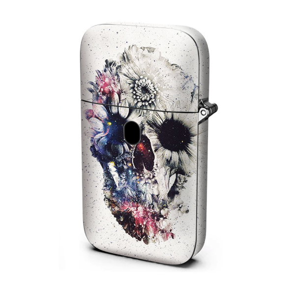 Flower Skull | Skin For Vaporesso Aurora Play For Sale