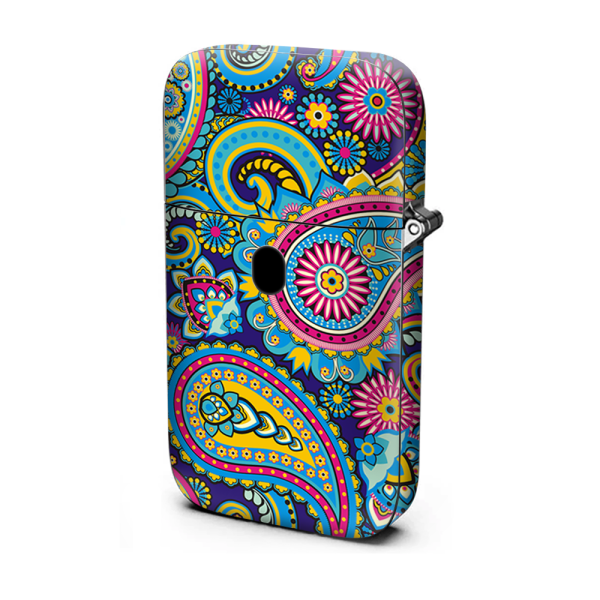 Colorful Paisley Mix | Skin For Vaporesso Aurora Play For Sale
