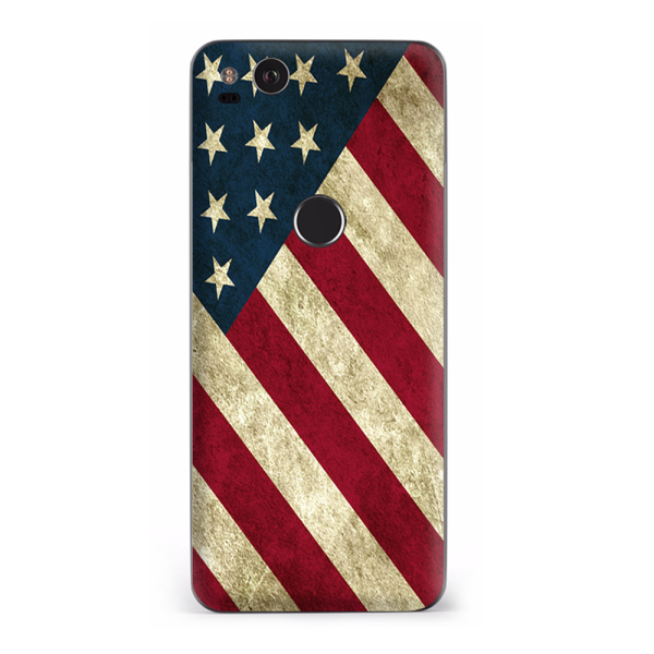Merica Flag Pattern | Skin For Google Pixel 2 For Sale