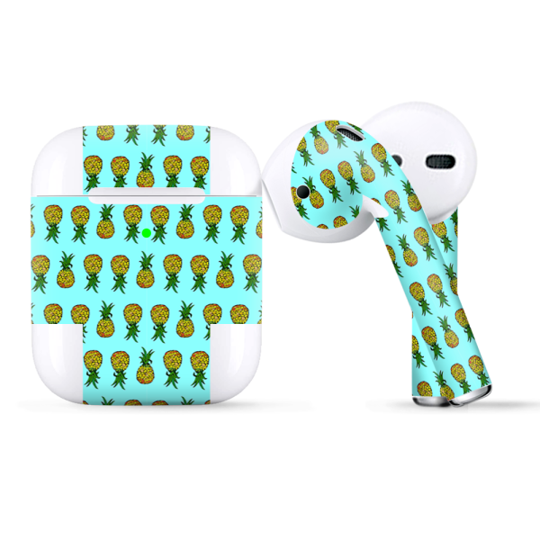 Baby Pineapples | Skin For Apple AirPods For Sale
