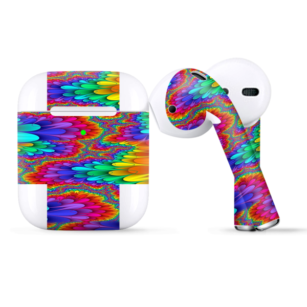 Trippy Hippie 2 | Skin For Apple AirPods Online
